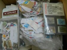 12.4kg stamps collector for sale  IPSWICH