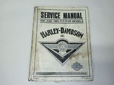 Harley davidson 1991 for sale  Fort Worth