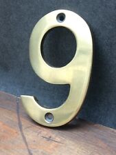 Vintage solid brass for sale  DIDCOT