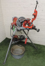 Ridgid 300 threading for sale  BISHOP'S STORTFORD