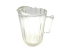 Vtg clear pitcher for sale  Navarre