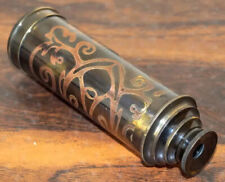 Nautical brass spyglass for sale  Shipping to Ireland