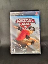 Tony Hawk's Downhill Jam - Sony PS2 clássico jogo de skate completo com manual comprar usado  Enviando para Brazil