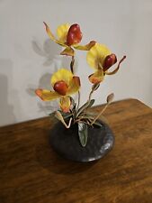 Phaleanopsis arrangement vase for sale  Berea
