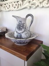 Pitcher wash bowl for sale  PEWSEY