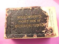 Molesworth pocket book for sale  NEWPORT