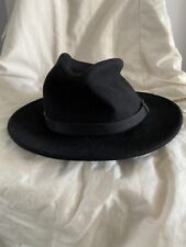mens fedora hat for sale  BRISTOL