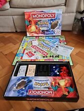 Monopoly pokemon kanto for sale  CARDIFF