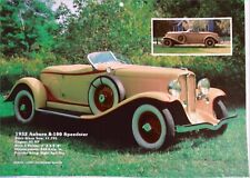1932 auburn speedster for sale  Jackson