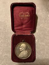 Vaticano medaglia argento usato  Lanzo Torinese