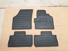 Genuine Land Rover Freelander 2 Rubber Floor Mat Set Mats 2007-2014 for sale  Shipping to South Africa
