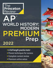 Princeton review history for sale  Montgomery