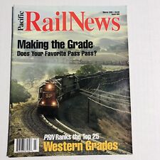 Pacific rail news for sale  Mattawan