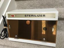 Sterilizer portable barber for sale  Shipping to Ireland