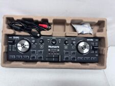 Controlador de DJ Numark DJ2GO2 Touch Pocket deck duplo - Preto (A-D-3bf comprar usado  Enviando para Brazil