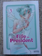 Manga fille president d'occasion  Bressuire