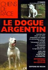 3327681 dogue argentin d'occasion  France