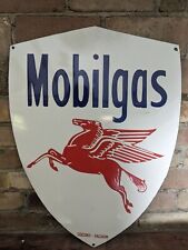 Large vintage mobilgas for sale  USA