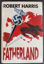 Libro fatherland robert usato  Empoli