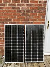 Renogy solar panels for sale  OXFORD