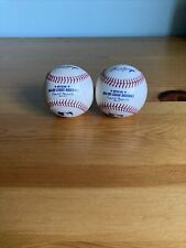 Mlb baseballs for sale  Lakewood