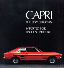 Mercury capri 1971 for sale  Milwaukee