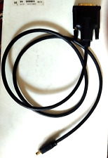 Monitor-/AV-Kabel & -Adapter gebraucht kaufen  Berlin