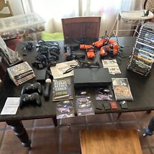 Huge lot ps2 for sale  Santa Barbara