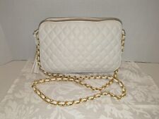 Women white quilted for sale  Westland