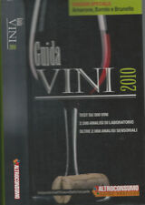 Guida vini 2010. usato  Italia