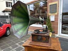 Grammophon trichter riginal gebraucht kaufen  Nürnberg