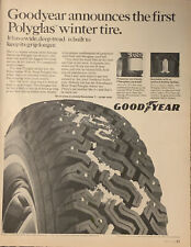 Print 1968 goodyear for sale  Oakland