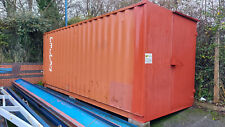 Reduced container 20ft for sale  BRISTOL