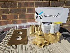 Crosswater outlet thermo for sale  LONDON