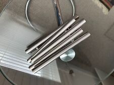 Satin nickel bar for sale  POOLE