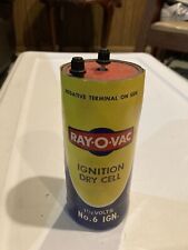 Vintage ray vac for sale  Corsicana