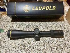 Leupold vx5hd 15x44mm for sale  Grapevine