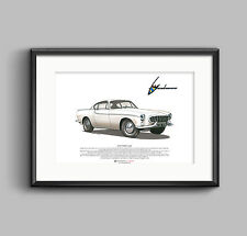 Volvo p1800 coupe for sale  ASHFORD