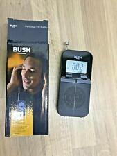 Bush portable radio for sale  LEICESTER