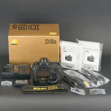Nikon D3S Digital Camera Body with Complete Box and Accessories Great Condition myynnissä  Leverans till Finland