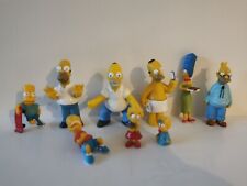 Collection simpsons figures for sale  WOKING