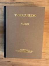 Treccani 2000 album usato  Follonica