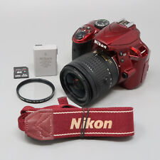 Usado, Câmera Nikon D D3400 24.2MP DSLR -- (Kit com Lente AF VR DX 18-55mm) comprar usado  Enviando para Brazil