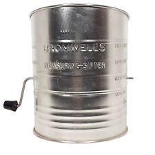 Bromwells measuring sifter for sale  Great Falls