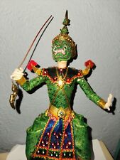 Rare khon doll for sale  Norman