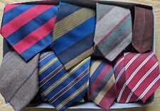 Konvolut krawatten streifen gebraucht kaufen  Bremen