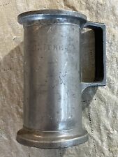 Early pewter tankard for sale  Lexington