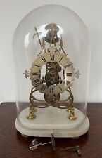 Skeleton clock glass for sale  SOLIHULL