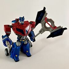 Transformers animated optimus for sale  SOUTH CROYDON