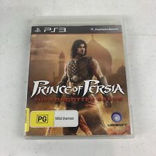Prince Of Persia Forgotten Sands PlayStation 3 PS3 jogo manual completo comprar usado  Enviando para Brazil